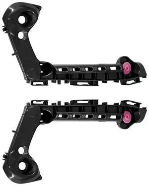 Furulu Front Bumper Brackets Retainers Left Right For Toyota Corolla 2019-2021 LE XLE