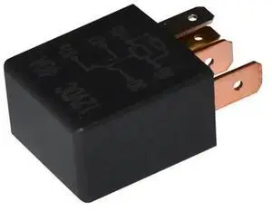 Furulu 5pin 40A 12V Car Oil Pump Relay Air Conditioning Relay