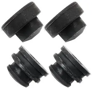 Yingshan 1 Set Condenser Upper Lower Bushing For Honda Accord CRV Civic City
