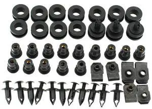 Paiying Motorcycle Fairing Bolt Kit Body Screw Set For HONDA CBR600RR 2005-2006 Paiying Motorcycle Fairing Bolt Kit Body Screw Set For HONDA CBR600RR 2005-2006