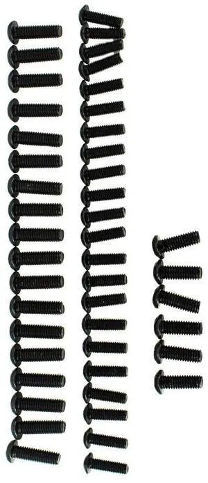 Yingshan Motorcycle Fairing Bolt Kit Body Screw Set For HONDA CBR600RR 2005-2006 Yingshan Motorcycle Fairing Bolt Kit Body Screw Set For HONDA CBR600RR 2005-2006