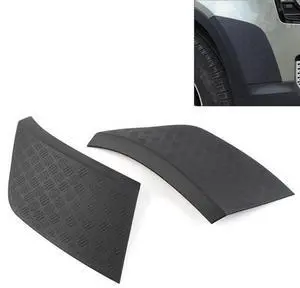 Yingshan 1 Pair Front Bumper Side Protect Cover For Land Rover Defender Yingshan 1 Pair Front Bumper Side Protect Cover For Land Rover Defender