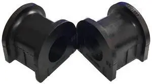 Paiying 2Pcs Bush Front Stabilizer Bar # 48815-60111 For Toyota Land Cruiser 1998-2007