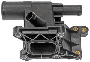 Furulu NEW Engine Coolant Water Outlet 6S4Z8K556A For Ford Escape Transit Connect