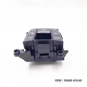 Yassdwbn Electronic Handbrake Multifunction Button Switch 93600H3140 For Kia KX5 Sportage Yassdwbn Electronic Handbrake Multifunction Button Switch 93600H3140 For Kia KX5 Sportage