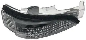 Yingshan Right Side Door Mirror Turn Signal Light Shell For Toyota Corolla 2013-2019 Yingshan Right Side Door Mirror Turn Signal Light Shell For Toyota Corolla 2013-2019