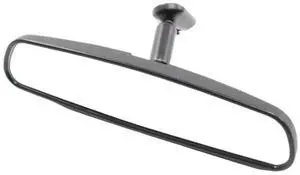 Yassdwbn 1 x Interior Rear View Mirror LU5Z-17700-B For Ford Bronco F-250 F-350 2020-2024