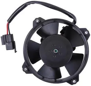 Paiying 30103018 4'' 12v Puller Low Profile Fan Va32-A101-62a Cooling Fan Motor Radiator