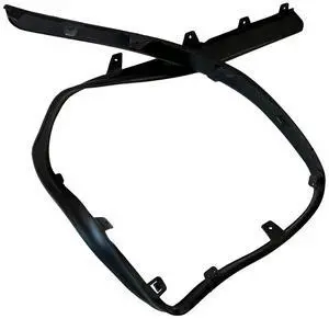 Paiying Front Bumper Lower Valance Deflector 90925672 Fits For Buick LaCrosse 2017-2019