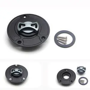 Paiying Fuel Tank Cap For Suzuki SV650 SV650S SV1000 SV1000S 2003-2013 GSXR 1300 2008-13