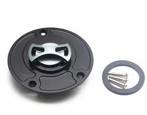 Yingshan Aluminum alloy Fuel Tank Cap For Suzuki GSXR 600 750 1000  SV650 SV1000