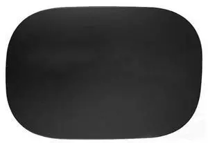 Yassdwbn Fuel Filler Door Hatch Cover For 2018-2024 Terrain AT4 Denali SL SLE #84228129