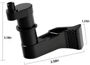 Furulu Aluminum alloy Parking Brake Lever Fit for Can-Am Ryker 2019-2025