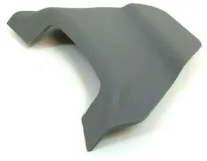 Furulu LH  Side Trim Panel Seat Belt Anchor Cover gray  For 04-09 Dodge Durango