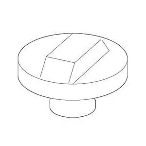 Yingshan Rear Body Floor Plug Trunk (2006-2024) For Honda Ridgeline 74763SJCA00