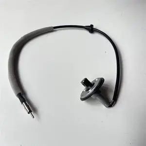 Furulu Radio Antenna Base Cable With Bracket  New  For 97-06 Jeep Wrangler Tj