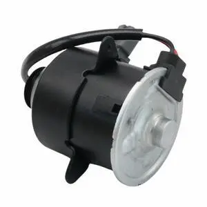 Yassdwbn 1pc Radiator Cooling Fan Motor for Honda Accord 2003-2007 / Acura TSX 2004-2008