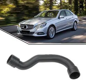 Furulu Pack of 1 Turbocharger Intake Pipe Hose 2710901629 For Mercedes-Benz C200 C250