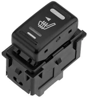 Yassdwbn Seat Heater Control Switch 25500AX610 For Nissan 350Z Altima Quest Infiniti FX35 Yassdwbn Seat Heater Control Switch 25500AX610 For Nissan 350Z Altima Quest Infiniti FX35