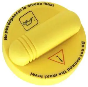 Yassdwbn Car Oil Filler Cap 8200800258 For Renault Clio Laguna Megane Thalia I II Kangoo