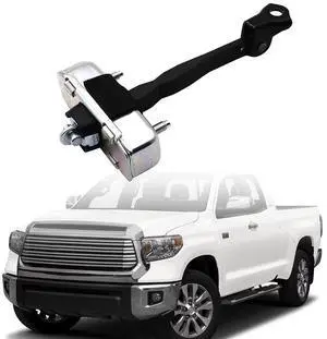 Yassdwbn Front Door Check Stop Strap Toyota For Tundra Sequoia 2007-2021 Corolla 2007-17