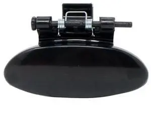 Yassdwbn Car Interior Glove Box Handle For Peugeot 206 206CC 207 Citroen C2 8218P3 8218PX