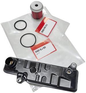 Furulu 254205LJ003 Transmission Oil Pan Gasket Filter Kit For Honda Accord 15-20