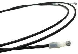 Yassdwbn New Car Hood Release Cable Replacement # 74130-TG5-H01 For Honda FIT 2009-2014