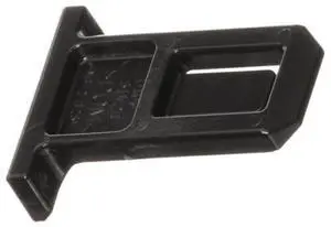 Paiying Wheel Opening Molding Fastener D10J-51-W24 For Mazda CX-3 2016-2021/CX-9 2016-22