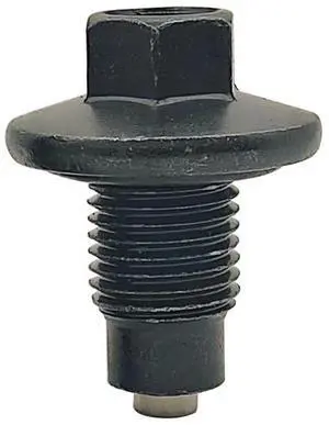Paiying Engine Oil Drain Plug & Gasket F6TZ6730BA 6507741AA For Ford Dodge Chrysler Jeep