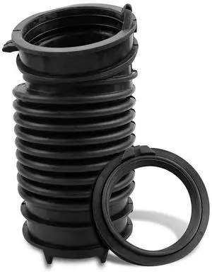 Furulu Air Cleaner Engine Filter Intake Hose Tube For 2.4L Chevy MALIBU 2008-2012