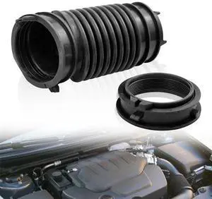 Paiying 15838665 Air Intake Rubber Hose Tube For Chevrolet Malibu 2008-2012 Cobalt 06-08