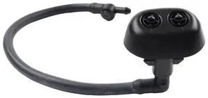 Paiying Left Headlight Washer Nozzle LR013958 For Land Rover Discovery 4 2010-2016