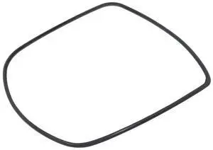 Furulu Mirror Glass Heated Passenger Right Side 87621-3J310 For Hyundai Veracruz 07-12