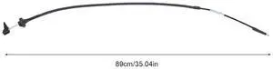 Furulu Choke Cable Starter 4WV-26331-00-00 For Yamaha Grizzly 600 YFM600F 1998-2001