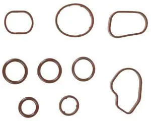 Furulu Oil Cooler Gasket Seals Set For Mercedes SW204 W205 W212 W639 Sprinter 6511801310