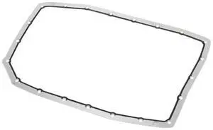 Furulu NEW Automatic Transmission Filter Oil Pan Gasket BL3Z-7A191-C For Ford Explorer