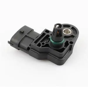 Furulu Turbocharger Boost Sensor 55568175 For Chevy Sonic Trax Cruze 1.4L Turbo