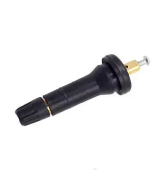 Furulu 4pcs Wheel Rim Tire Pressure Sensor Valve Stem For Chevrolet