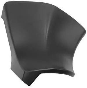 Furulu 1X Right Side Rearview Mirror Triangle Base Cover For Toyota RAV4 2020-2023