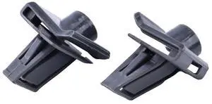 Furulu New Bumper To Fender Brackets (Left & Right) For Nissan Altima Rogue Sentra