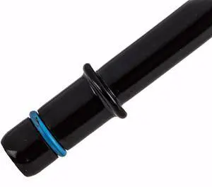 Furulu Engine Oil Indicator Dipstick Tube  For 12-17 Jeep Wrangler With 3.6L