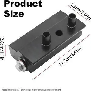 Furulu 125071000 Transmission Fluid Thermal Bypass Valve For Chevy