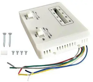 Furulu 7330G3351 Thermostat Single Stage Heat/Cool For Rv Air Conditioners