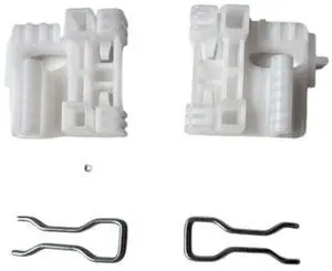 Paiying For Jeep Liberty 2002 2006 Window Regulator Repair Clips Rear Left And Right