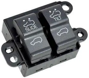Furulu Sunroof Switch 22818011 For Chevrolet Tahoe Silverado 1500 2500 Hd 2014-2018