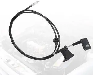 Furulu 74130-S10-A11Za Front Hood Latch Release Cable For Honda