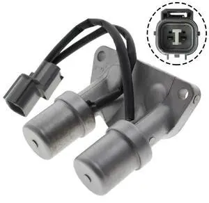 Paiying Transmission Dual Shift Solenoid 28200-Plx-003 For 01-05 Honda Civic 1.7L