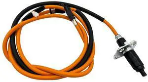 Paiying Radio Antenna Base Mount & Cable Fit For 2021-2024 F-150, F-150 Lightning