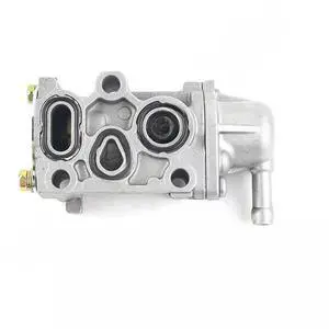 Yassdwbn Fast Idle Solenoid 16500-P0A-A01 For Honda Accord 1994-1997 Yassdwbn Fast Idle Solenoid 16500-P0A-A01 For Honda Accord 1994-1997